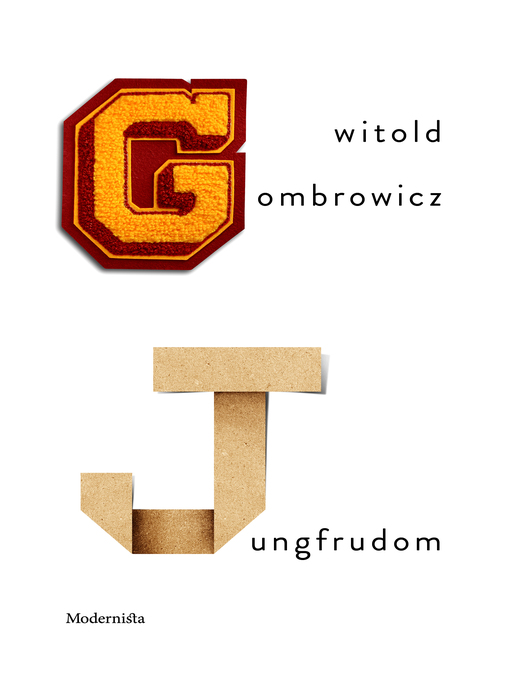 Title details for Jungfrudom by Witold Gombrowicz - Available